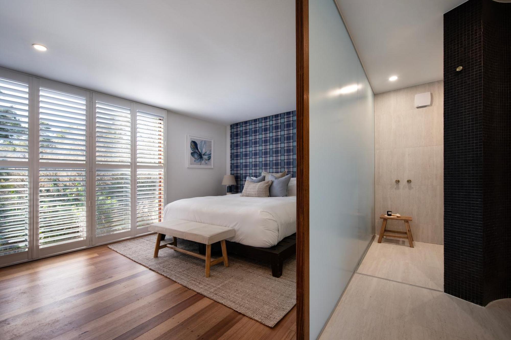 Hepburn Spa Pavilions 赫本温泉 外观 照片