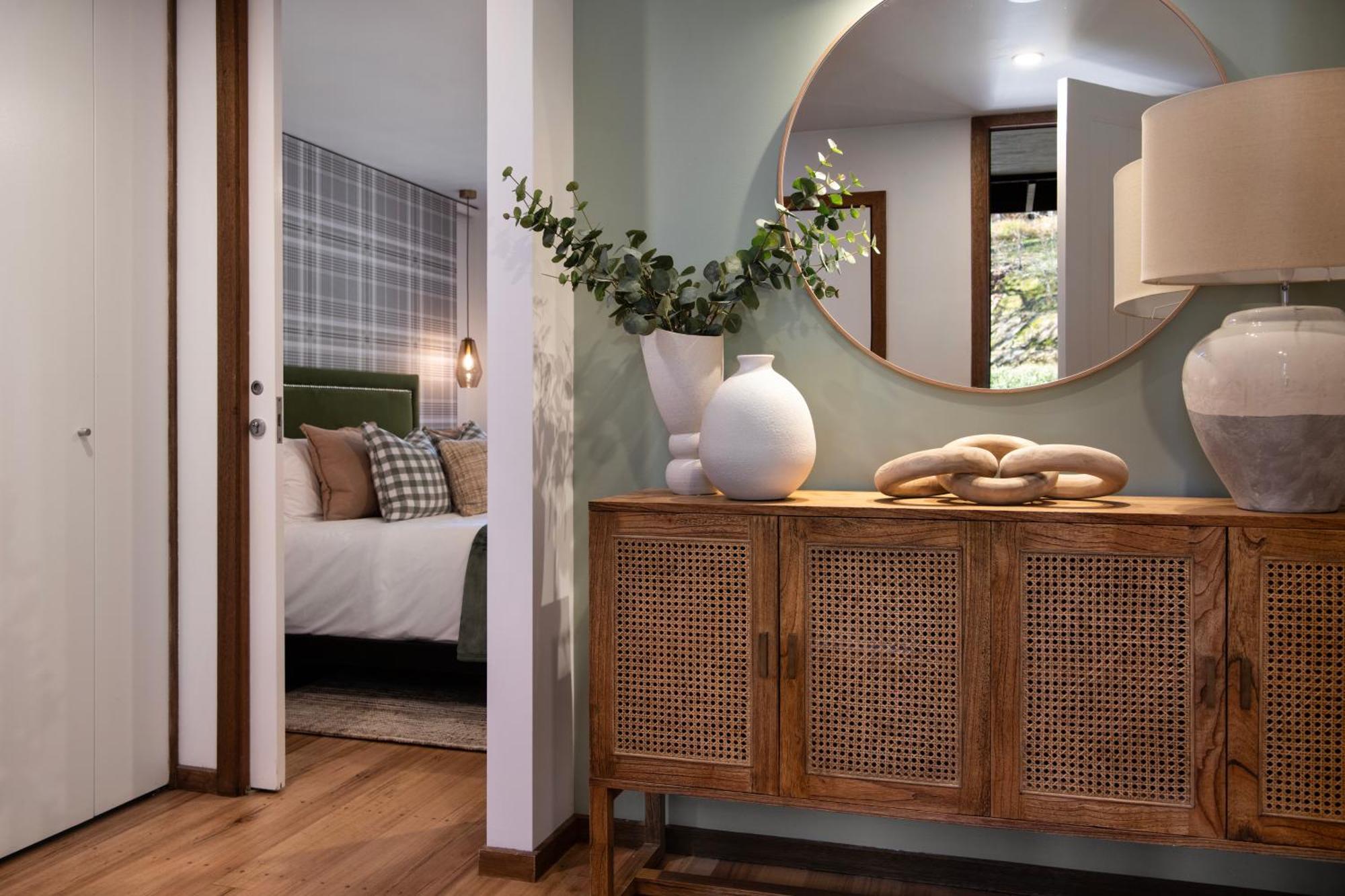 Hepburn Spa Pavilions 赫本温泉 外观 照片